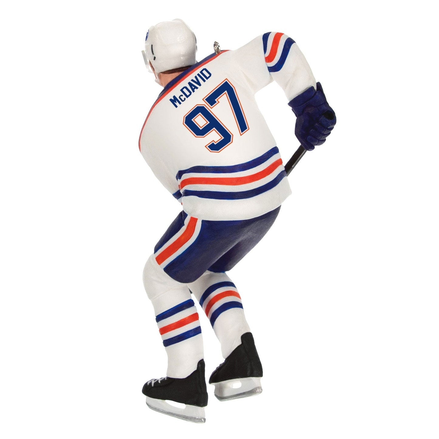 NHL Edmonton Oilers Connor McDavid, 2023 Keepsake Ornament