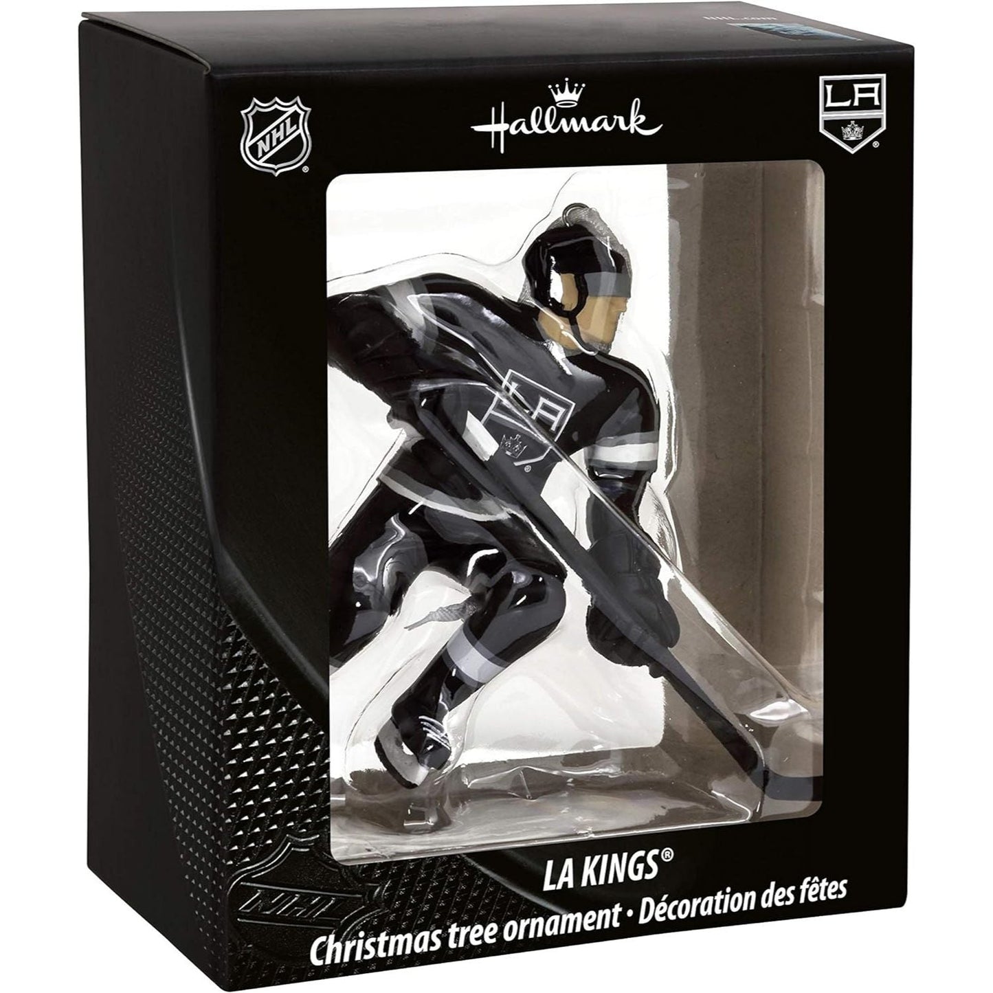 NHL Los Angeles Kings Hallmark Figural Ornament