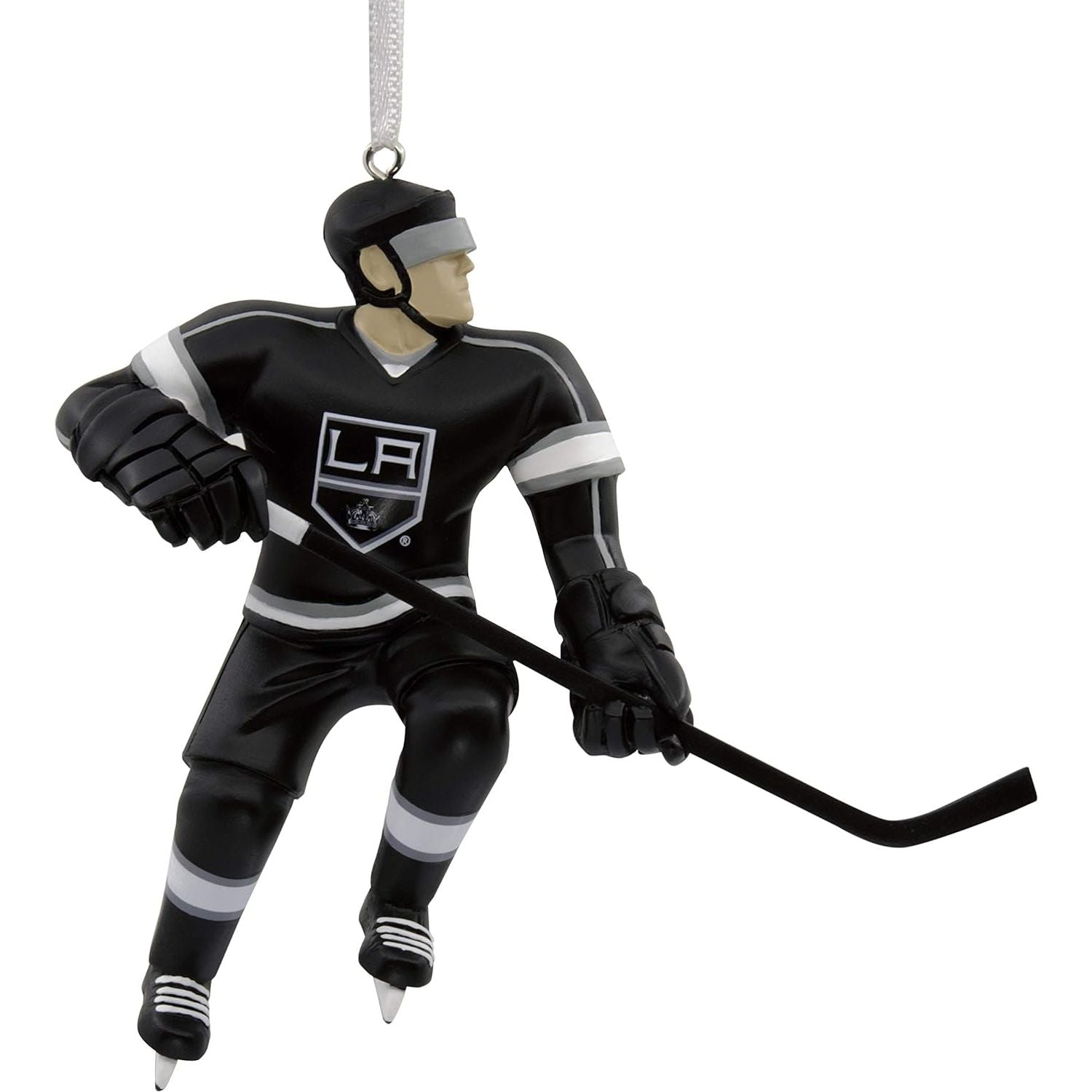 NHL Los Angeles Kings Hallmark Figural Ornament