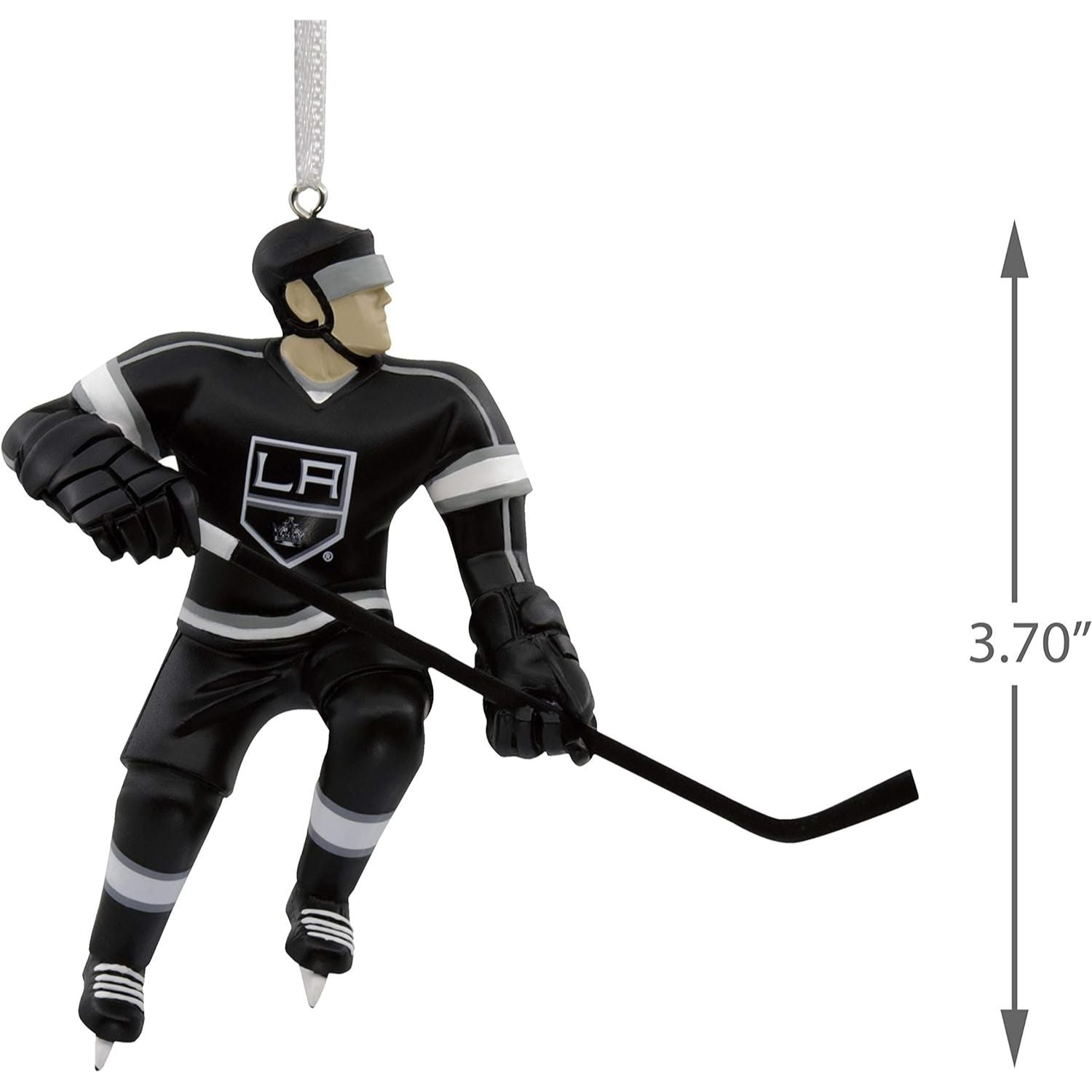 NHL Los Angeles Kings Hallmark Figural Ornament