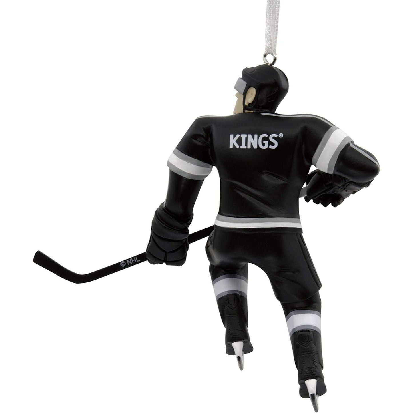 NHL Los Angeles Kings Hallmark Figural Ornament