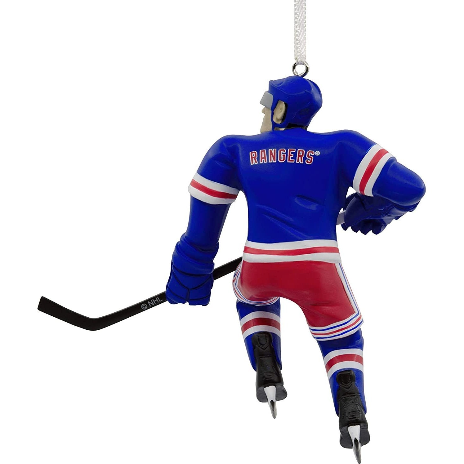 NHL New York Rangers Figural Ornament