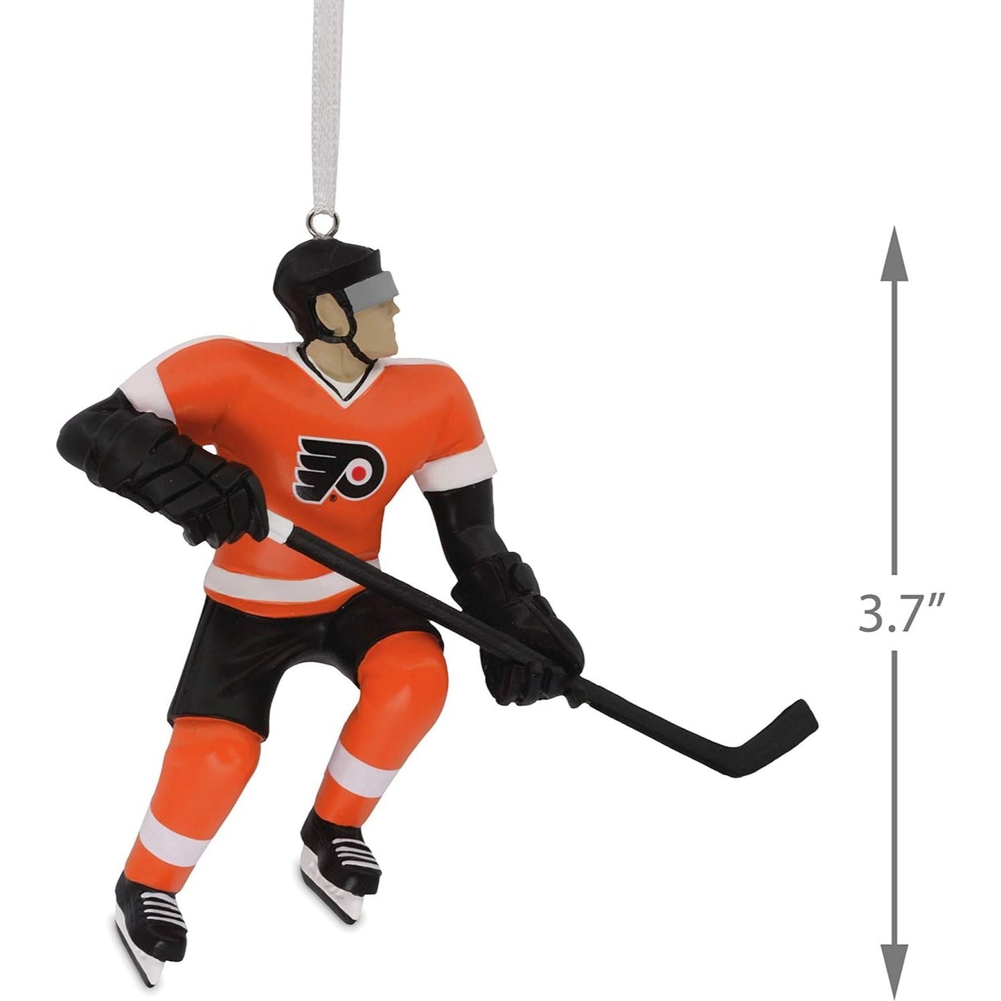 NHL Philadelphia Flyers Hallmark Figural Ornament