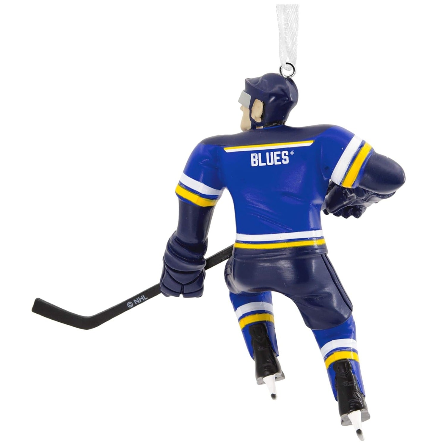 NHL St. Louis Blues Hallmark Figural Ornament