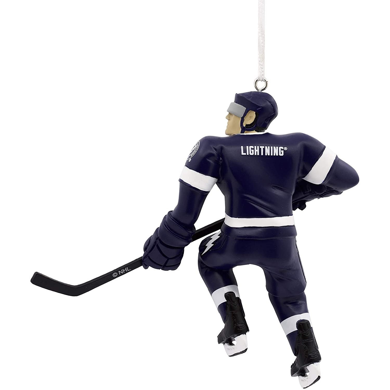 NHL Tampa Bay Lightning Hockey Player Ornament