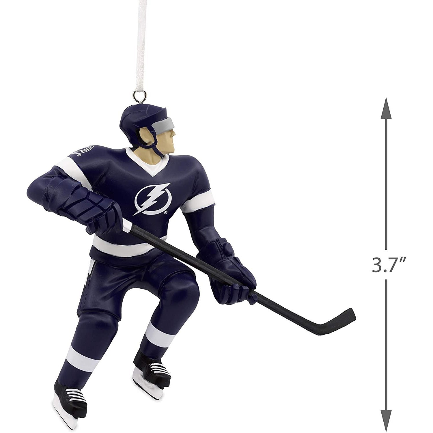 NHL Tampa Bay Lightning Hockey Player Ornament