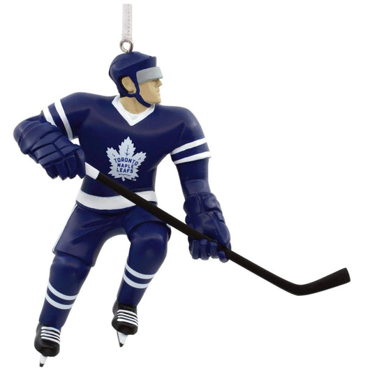 NHL Toronto Maple Leafs Hallmark Figural Ornament
