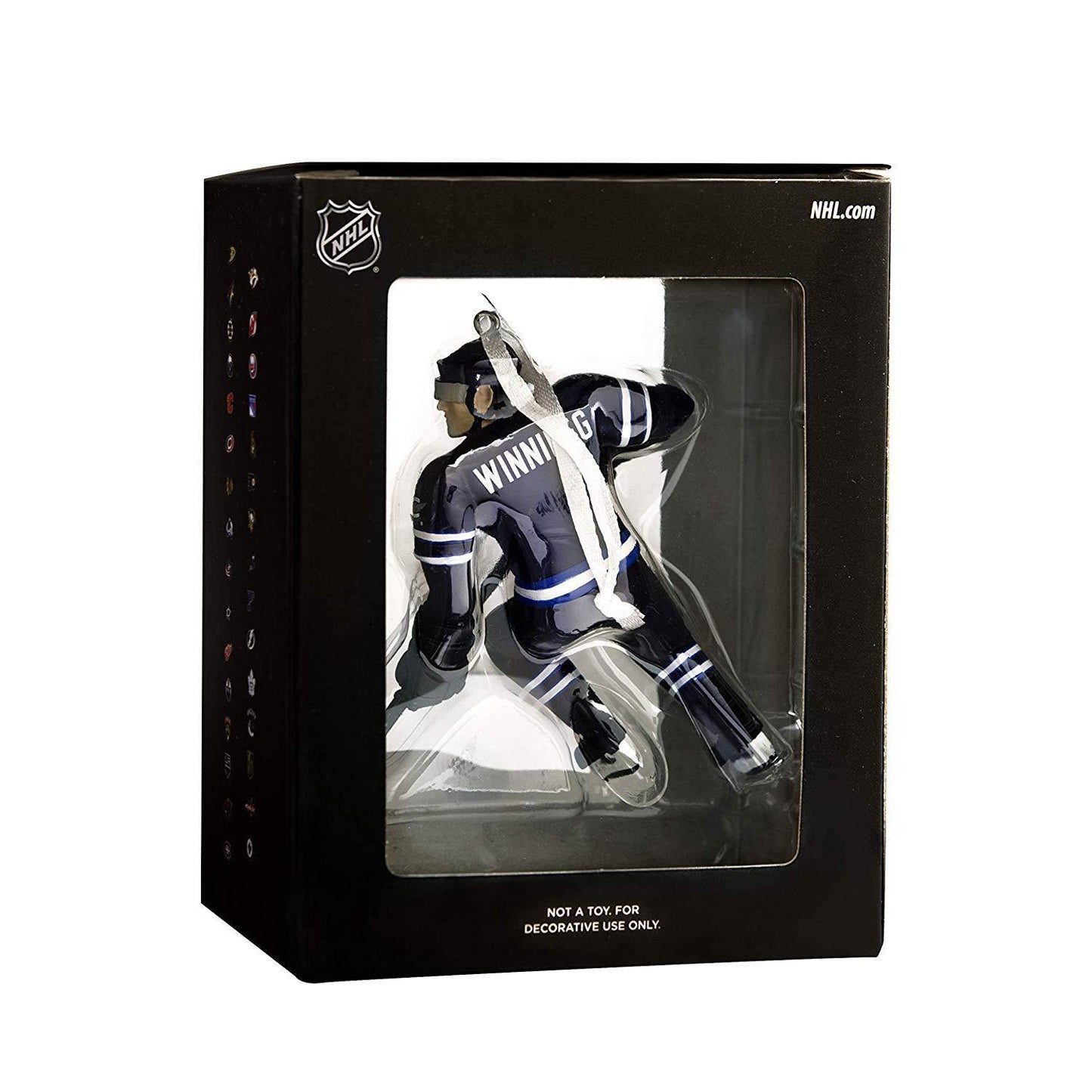 NHL Winnipeg Jets Hallmark Figural Ornament