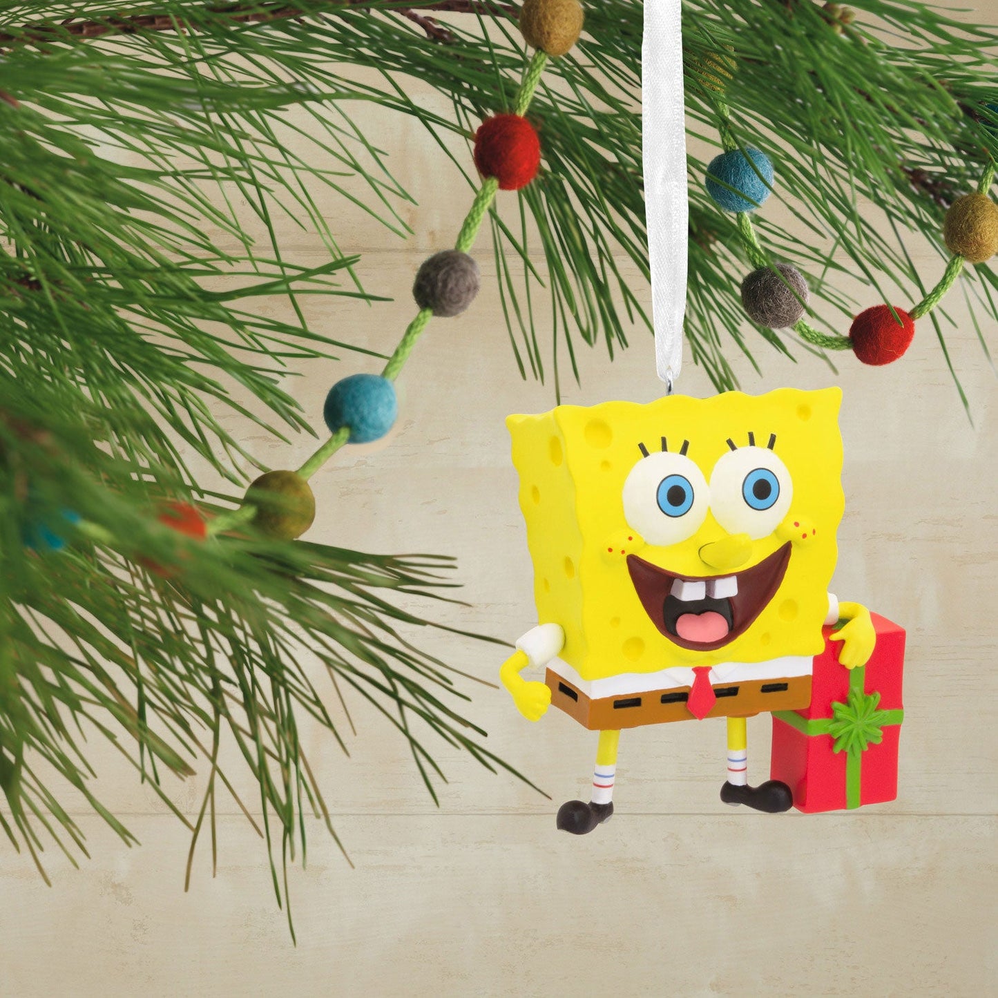 Nickelodeon Spongebob Squarepants Hallmark Ornament