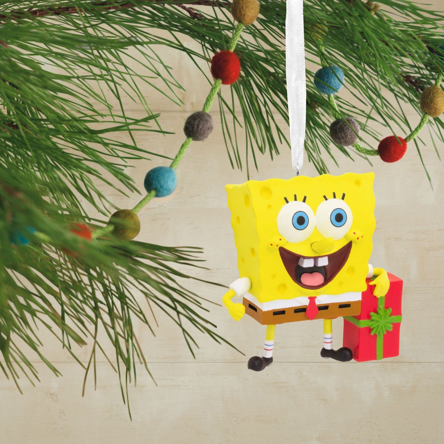 Nickelodeon Spongebob Squarepants Hallmark Ornament