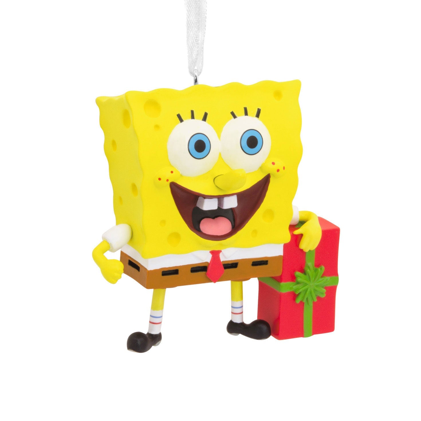 Nickelodeon Spongebob Squarepants Hallmark Ornament