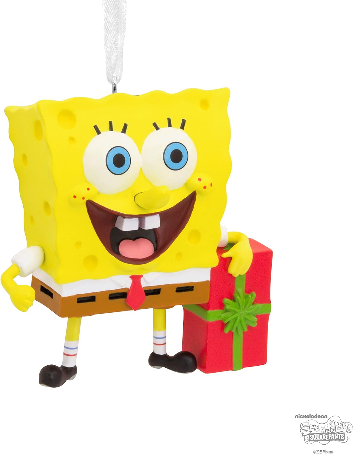 Nickelodeon Spongebob Squarepants Hallmark Ornament