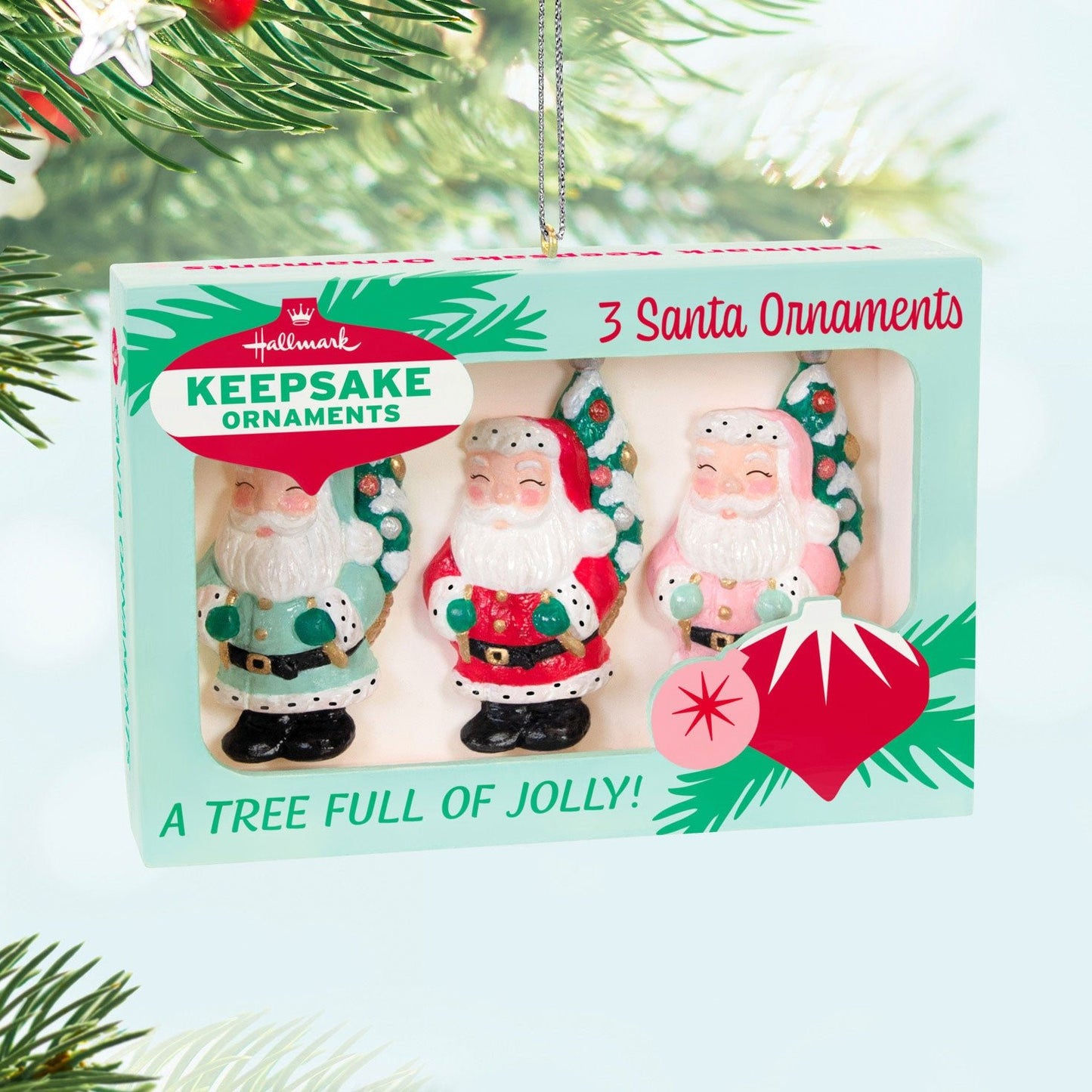 Nifty Fifties Keepsake 2024 Keepsake Ornaments 2024 Keepsake Ornament