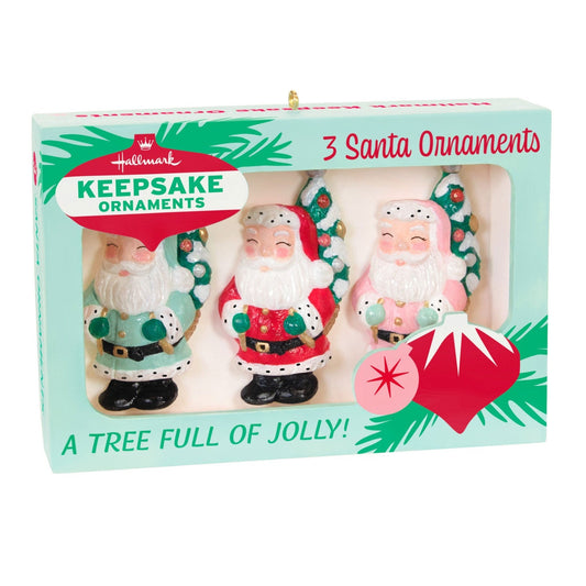 Nifty Fifties Keepsake 2024 Keepsake Ornaments 2024 Keepsake Ornament