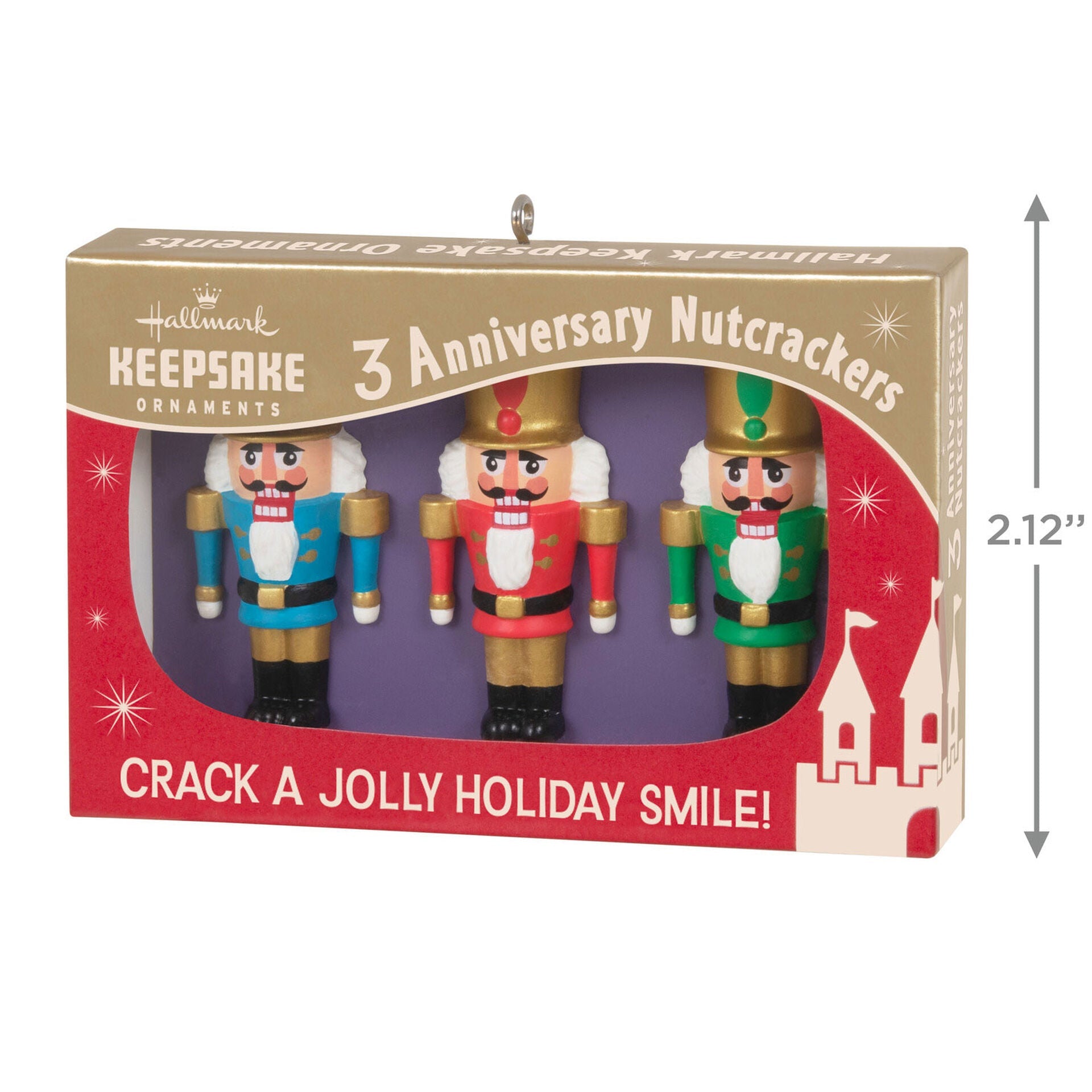 Nifty Fifties Keepsake Ornaments Special Edition, Limited 2023 Keepsake Ornament