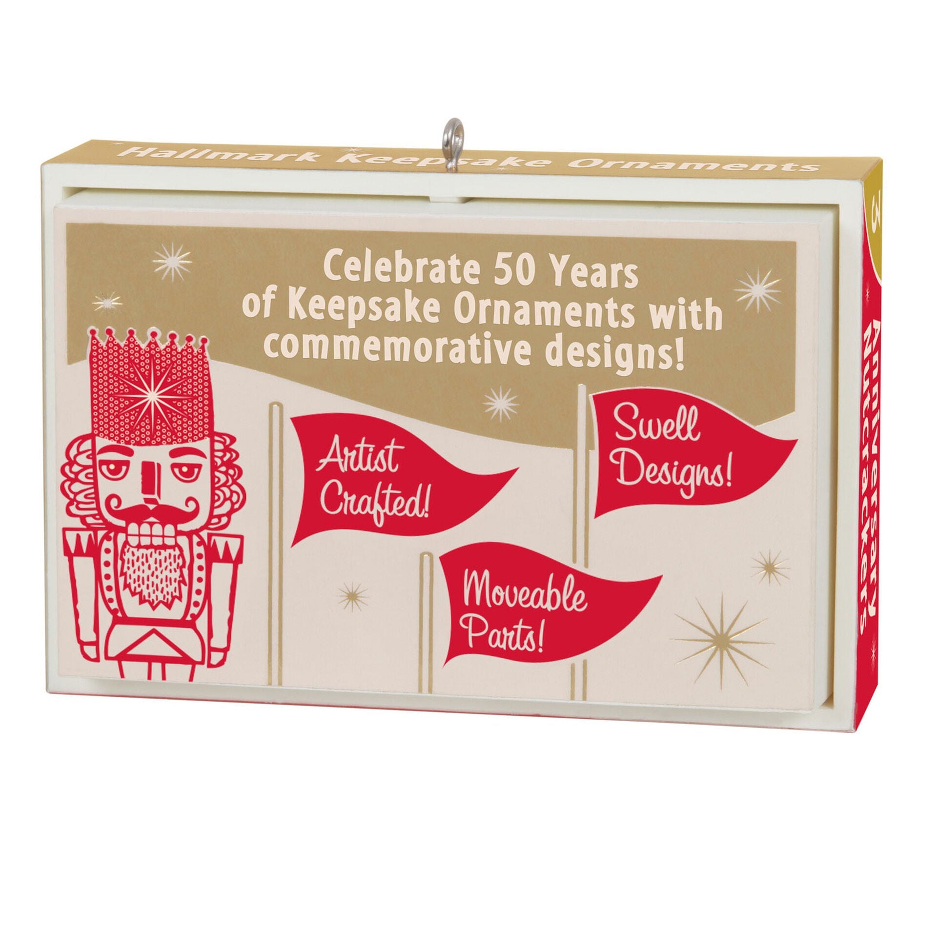 Hallmark Keepsake Limited Edition Ornament Nifty Fifties keepsake Ornaments 2023 shops