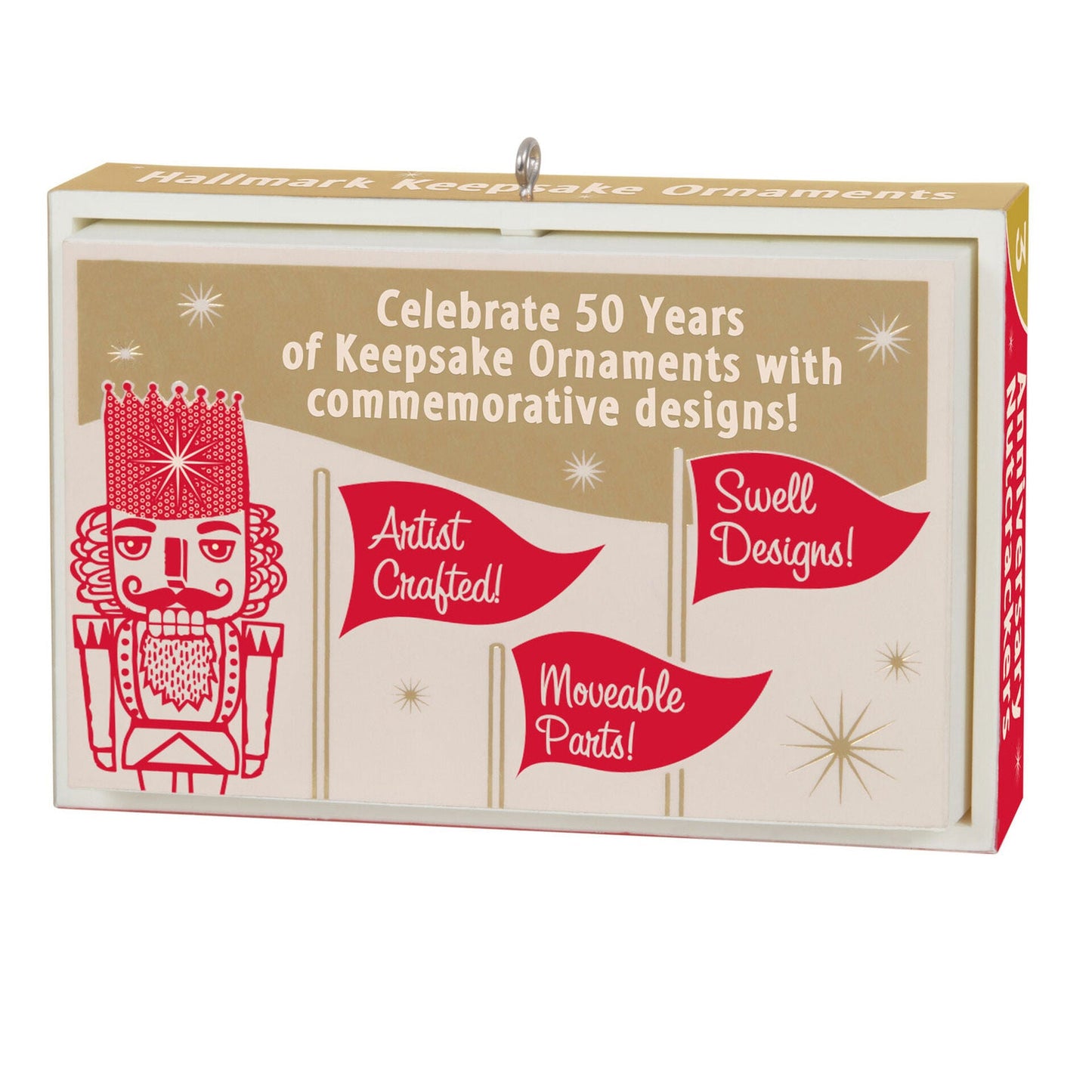 Nifty Fifties Keepsake Ornaments Special Edition, Limited 2023 Keepsake Ornament