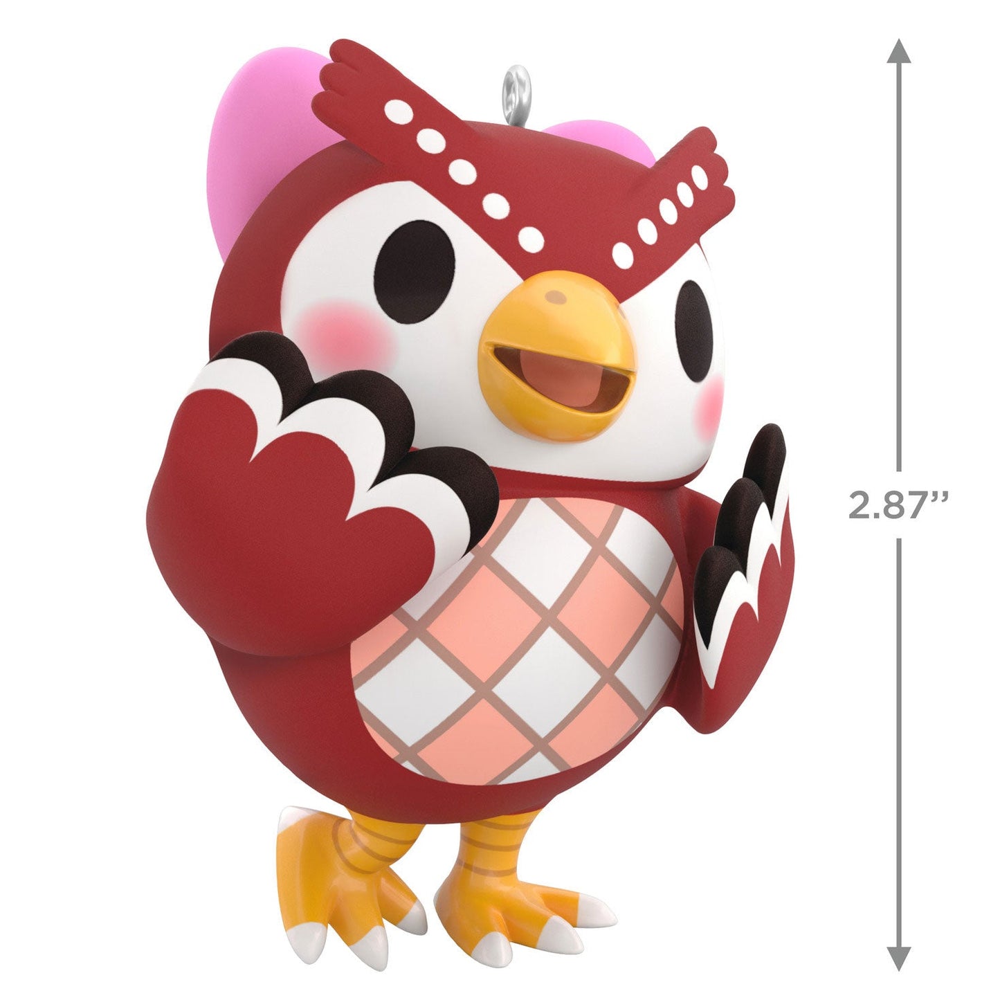 Nintendo Animal Crossing Celeste 2024 Keepsake Ornament