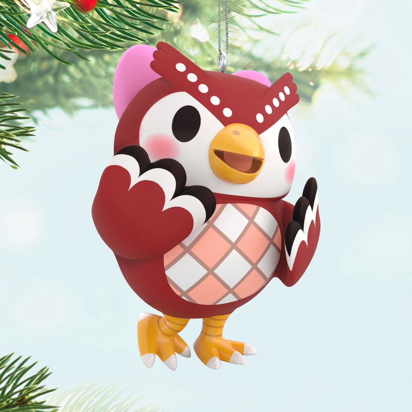 Nintendo Animal Crossing Celeste 2024 Keepsake Ornament