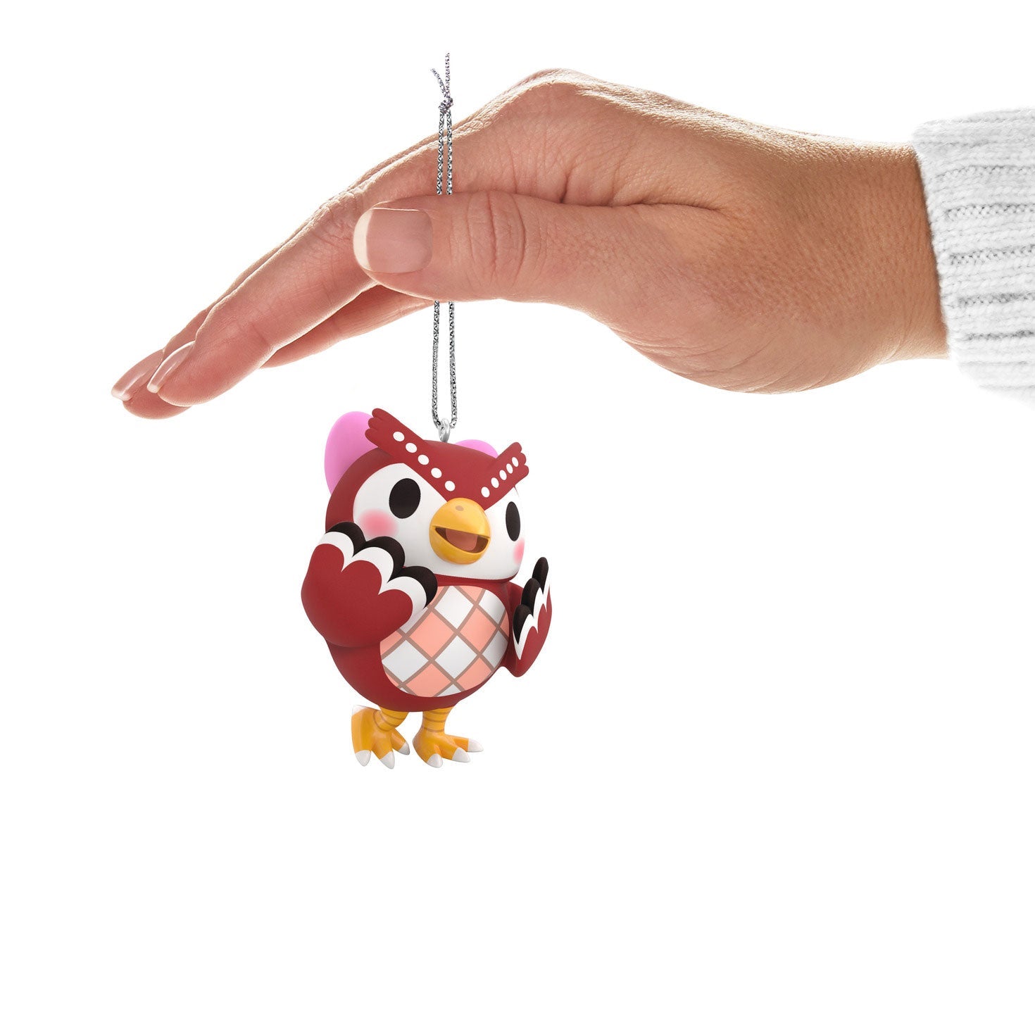 Nintendo Animal Crossing Celeste 2024 Keepsake Ornament