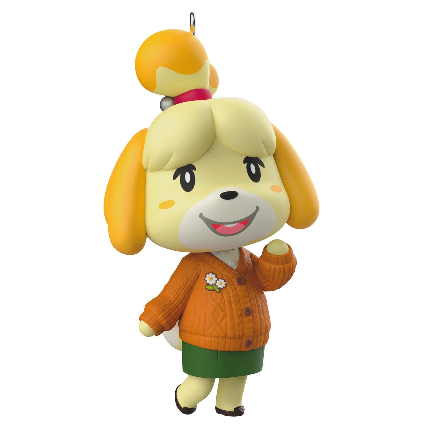 Nintendo Animal Crossing Isabelle, 2023 Keepsake Ornament