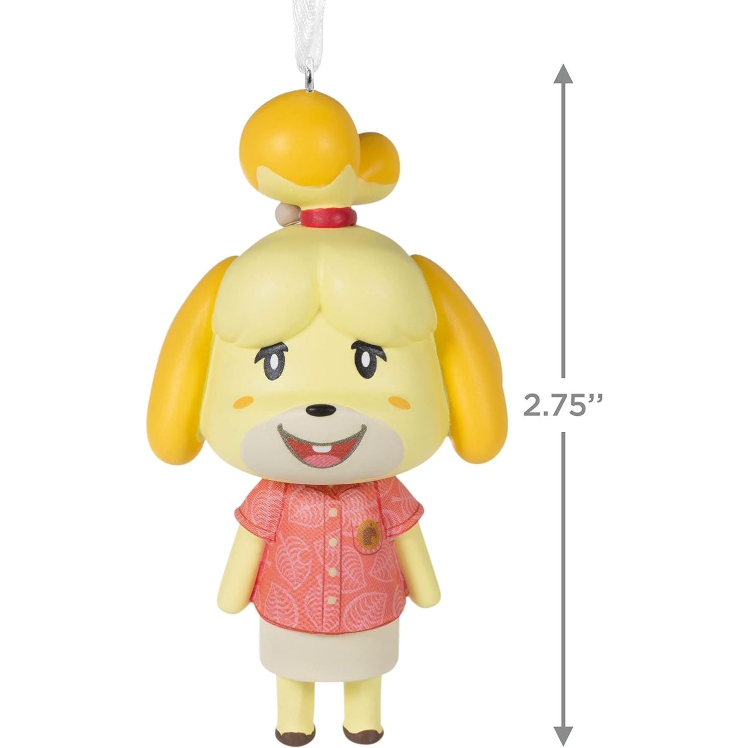 Nintendo Animal Crossing Isabelle Hallmark Ornament