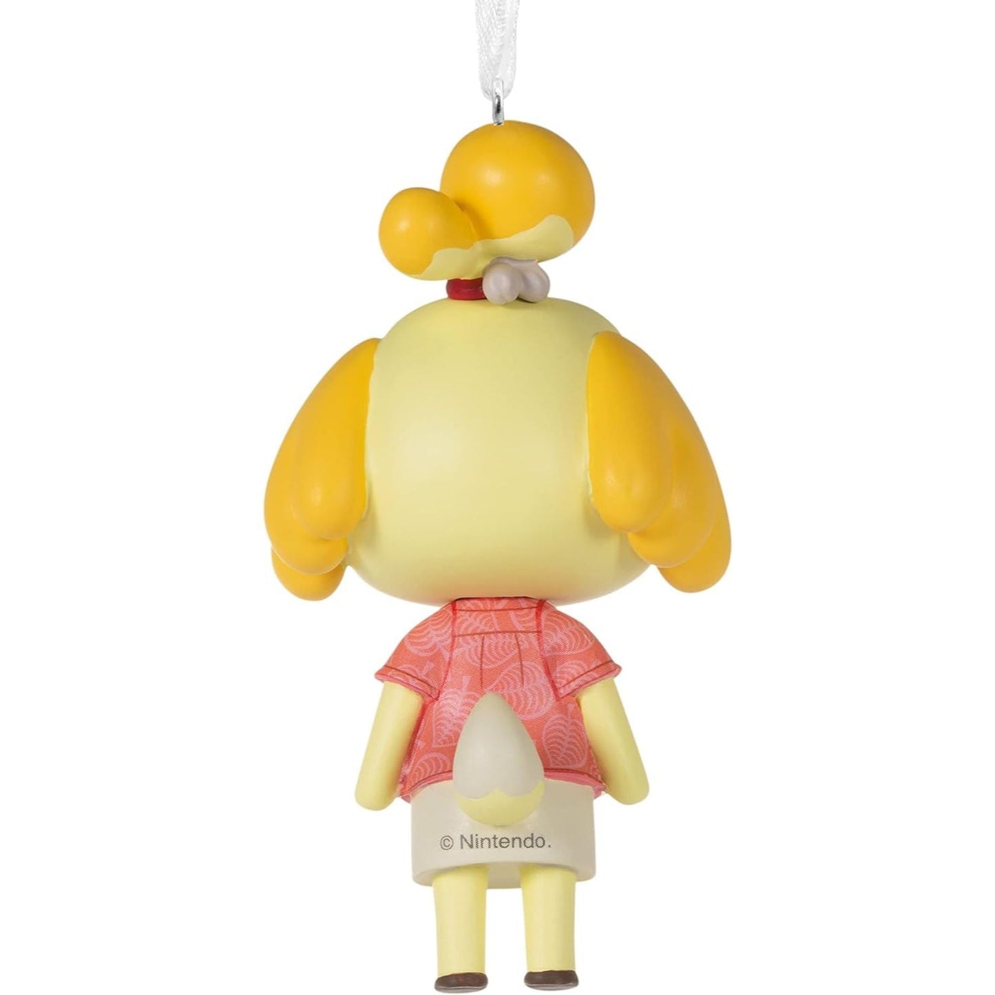 Nintendo Animal Crossing Isabelle Hallmark Ornament