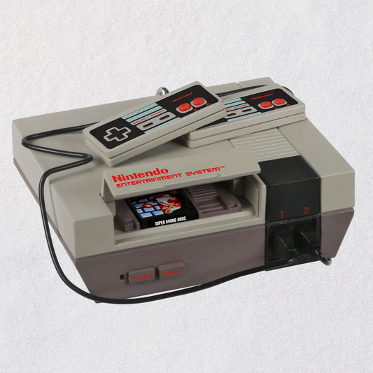 Nintendo Entertainment System™ NES™ Console, 2020 Keepsake Ornament