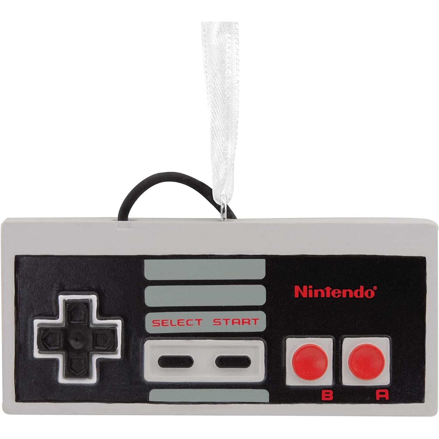 Nintendo Entertainment System NES Controller Hallmark Ornament