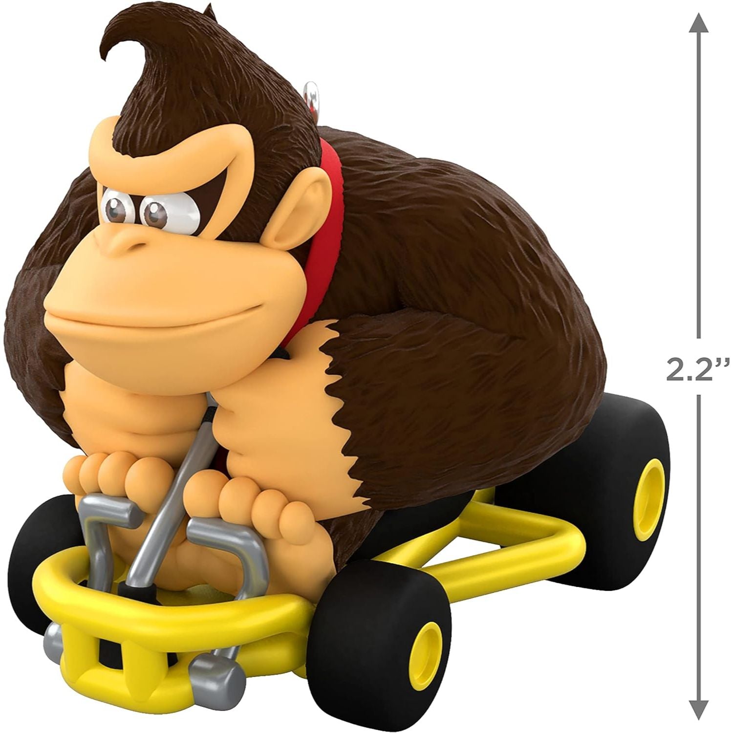 Nintendo Mario Kart Donkey Kong, 2021 Keepsake Ornament