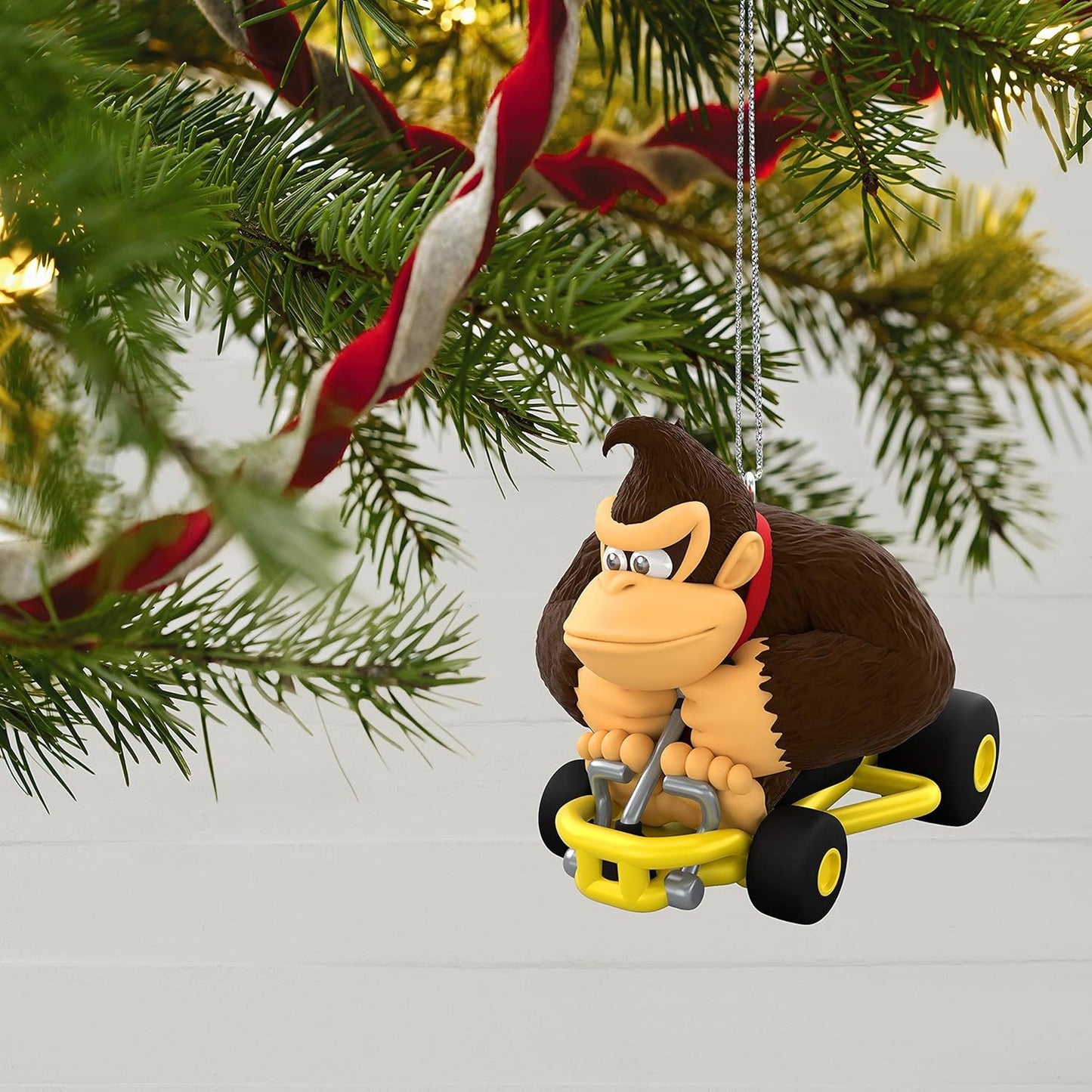 Nintendo Mario Kart Donkey Kong, 2021 Keepsake Ornament