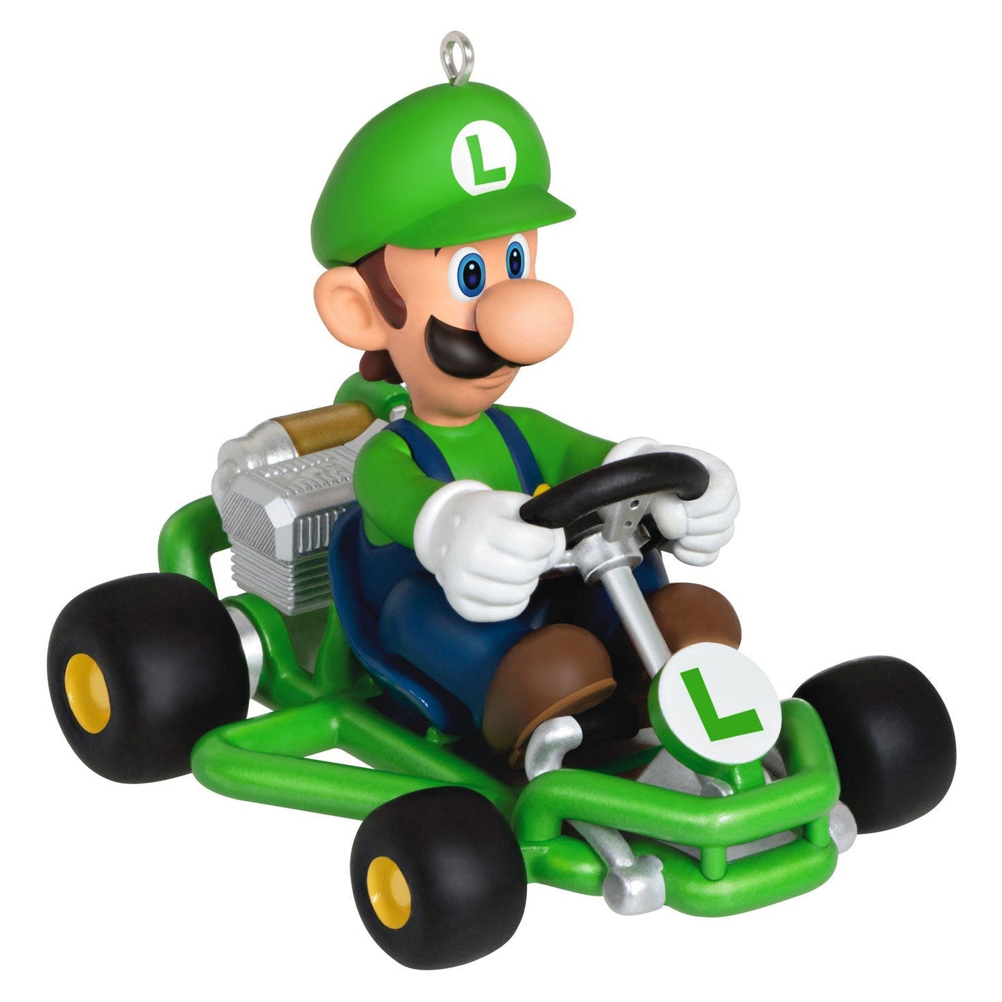 Nintendo Mario Kart Luigi, 2023 Keepsake Ornament