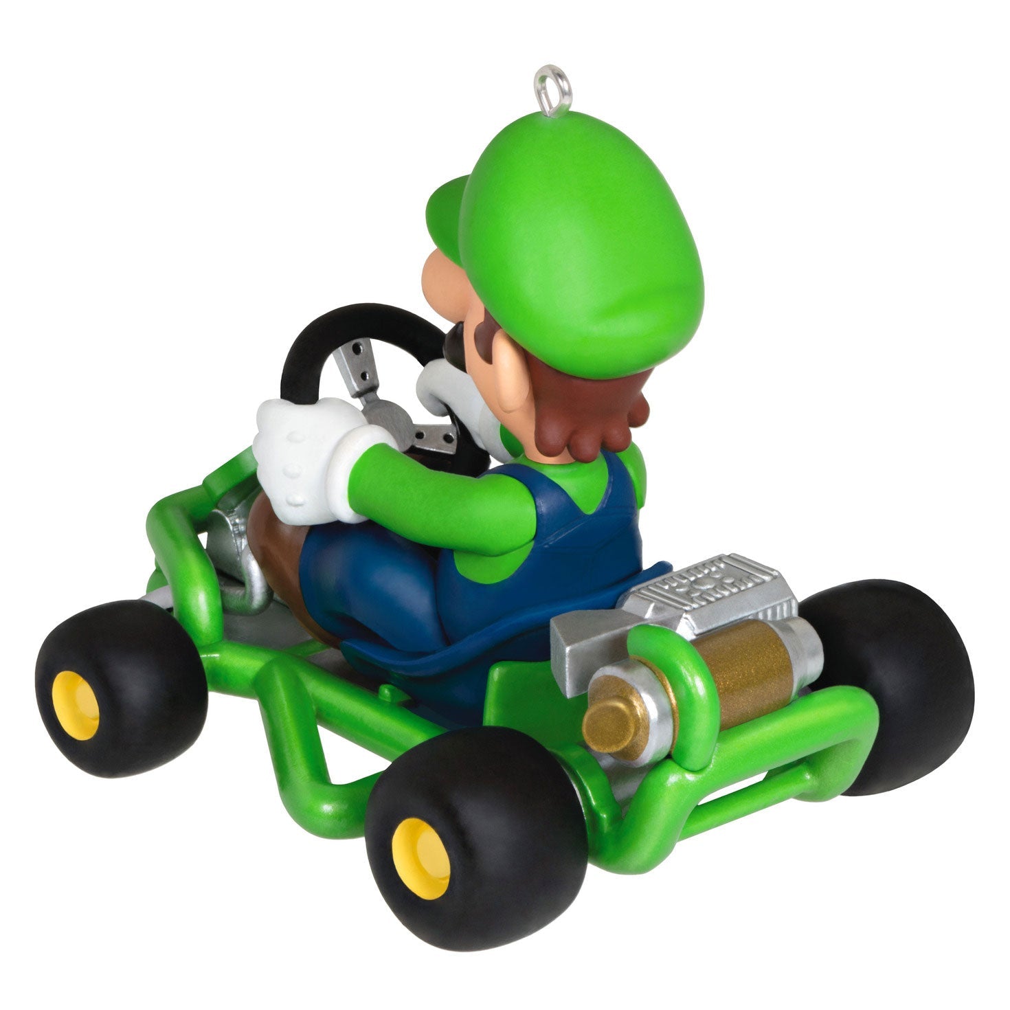 Nintendo Mario Kart Luigi, 2023 Keepsake Ornament