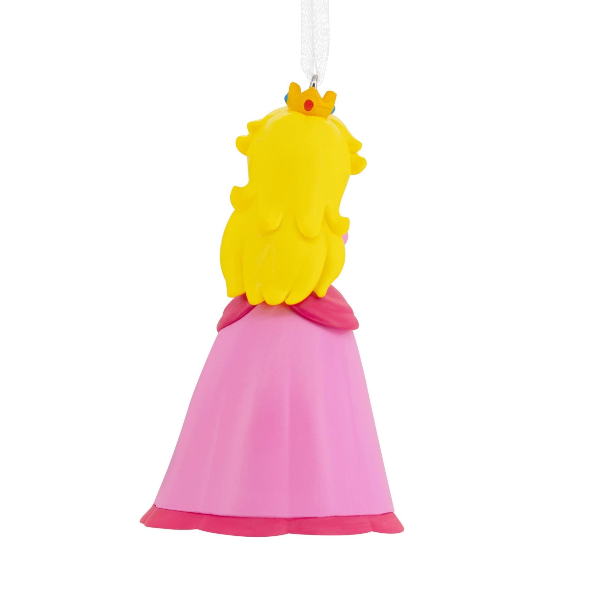 Nintendo Super Mario Princess Peach Hallmark Ornament