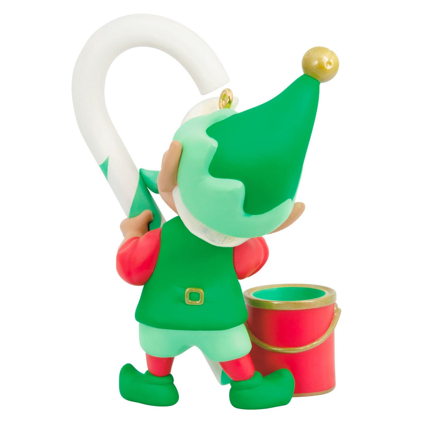 North Pole Tree Trimmers Special Edition Ornament, 2022 Hallmark Keepsake