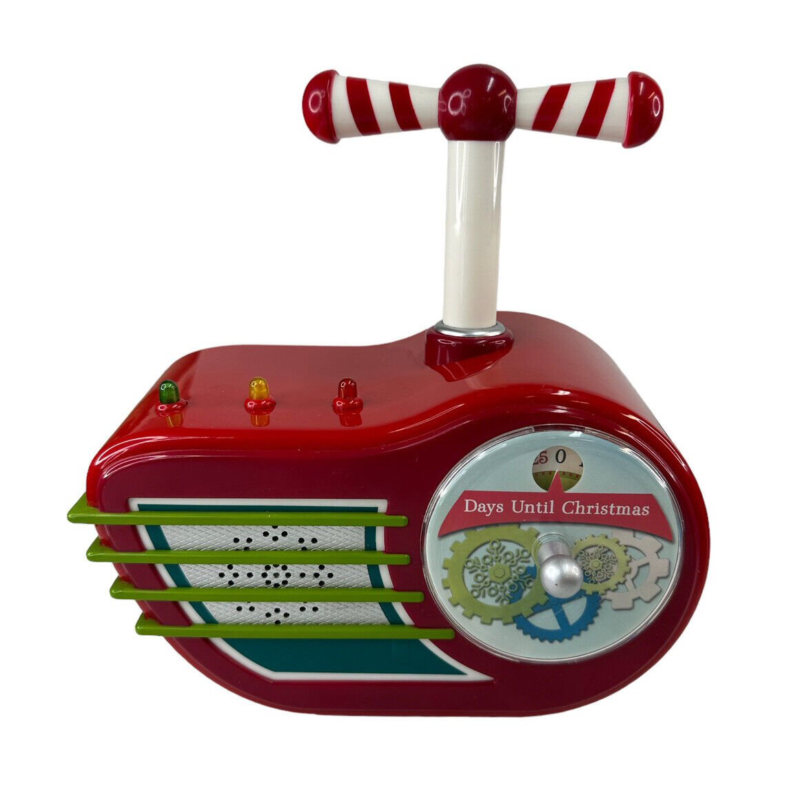 Northpole Treeluminator Christmas Tree Light Show