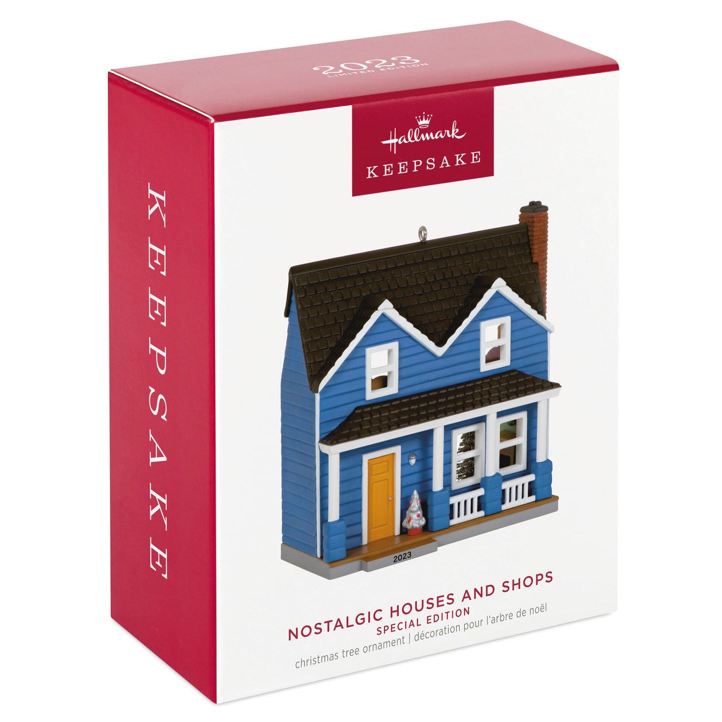 Nostalgic Houses and Shops Special Edition, Limited 2023 Keepsake Ornament