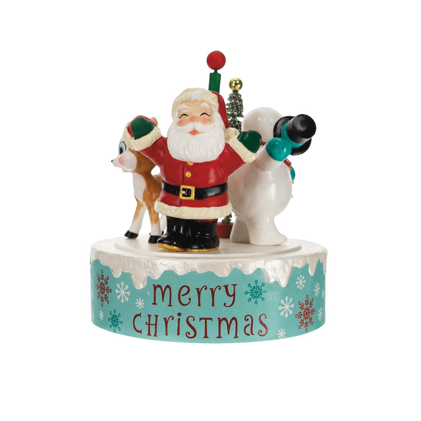 Nostalgic Noel, 2023 Keepsake Ornament With Sound and Motion