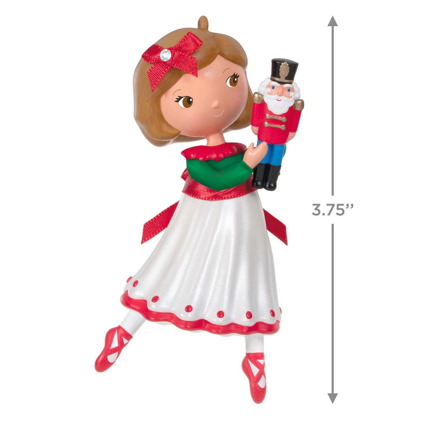 Nutcracker Sweet Clara, KOC Exclusive 2023 Keepsake Ornament