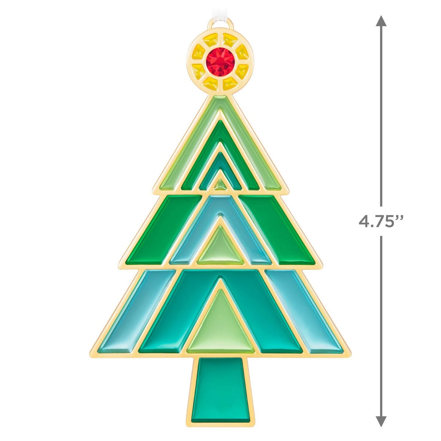 O Christmas Tree 2024 Keepsake Ornament