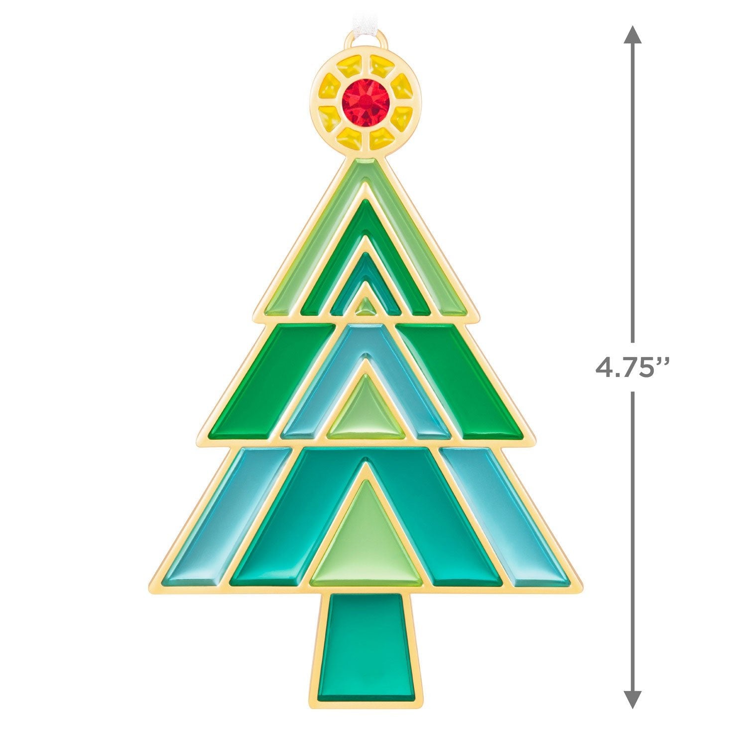 O Christmas Tree 2024 Keepsake Ornament