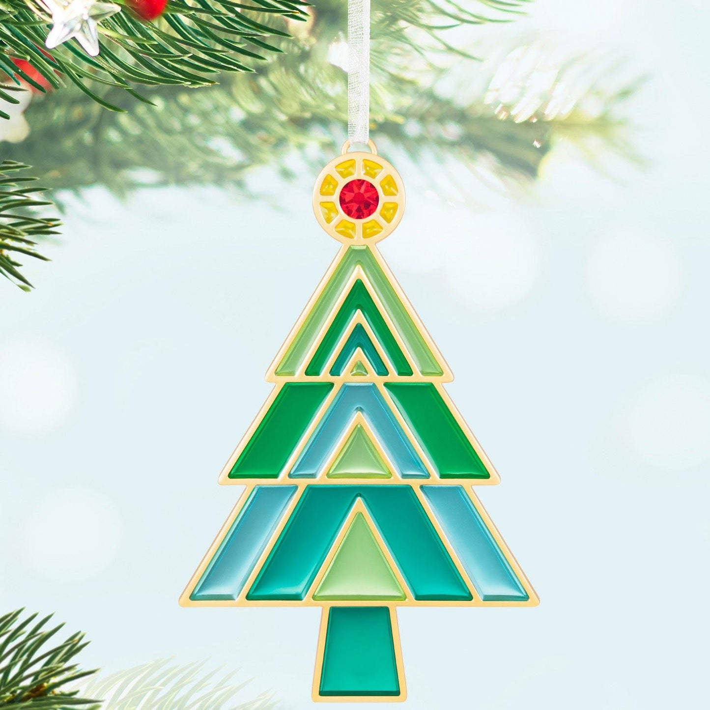 O Christmas Tree 2024 Keepsake Ornament