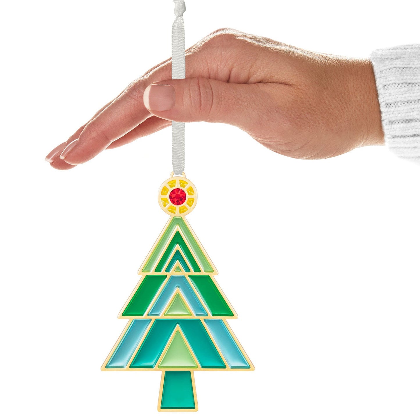 O Christmas Tree 2024 Keepsake Ornament