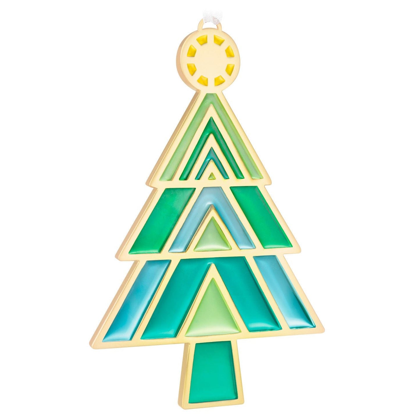 O Christmas Tree 2024 Keepsake Ornament