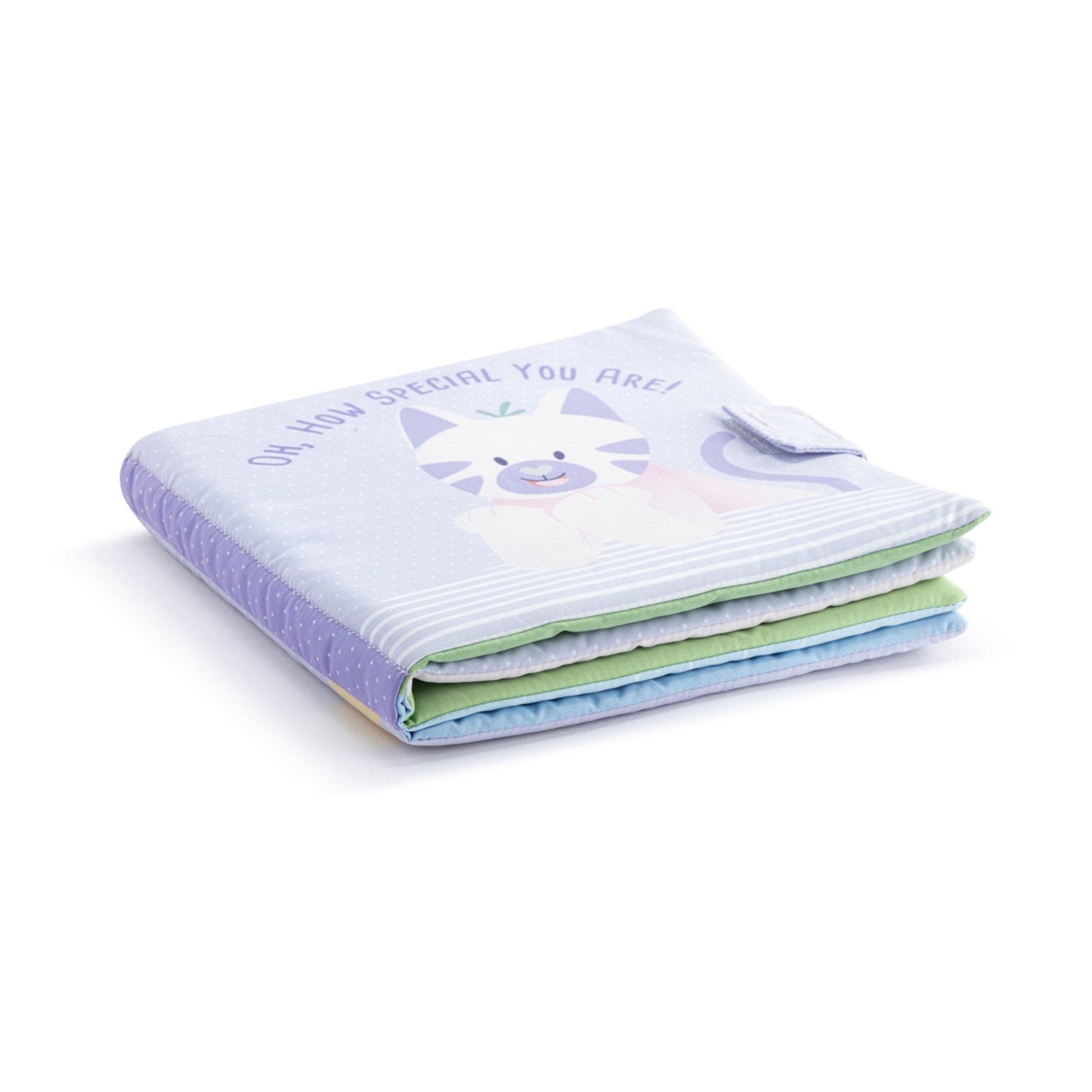 Oh, How Special You Are! Actvity Book - Kitty