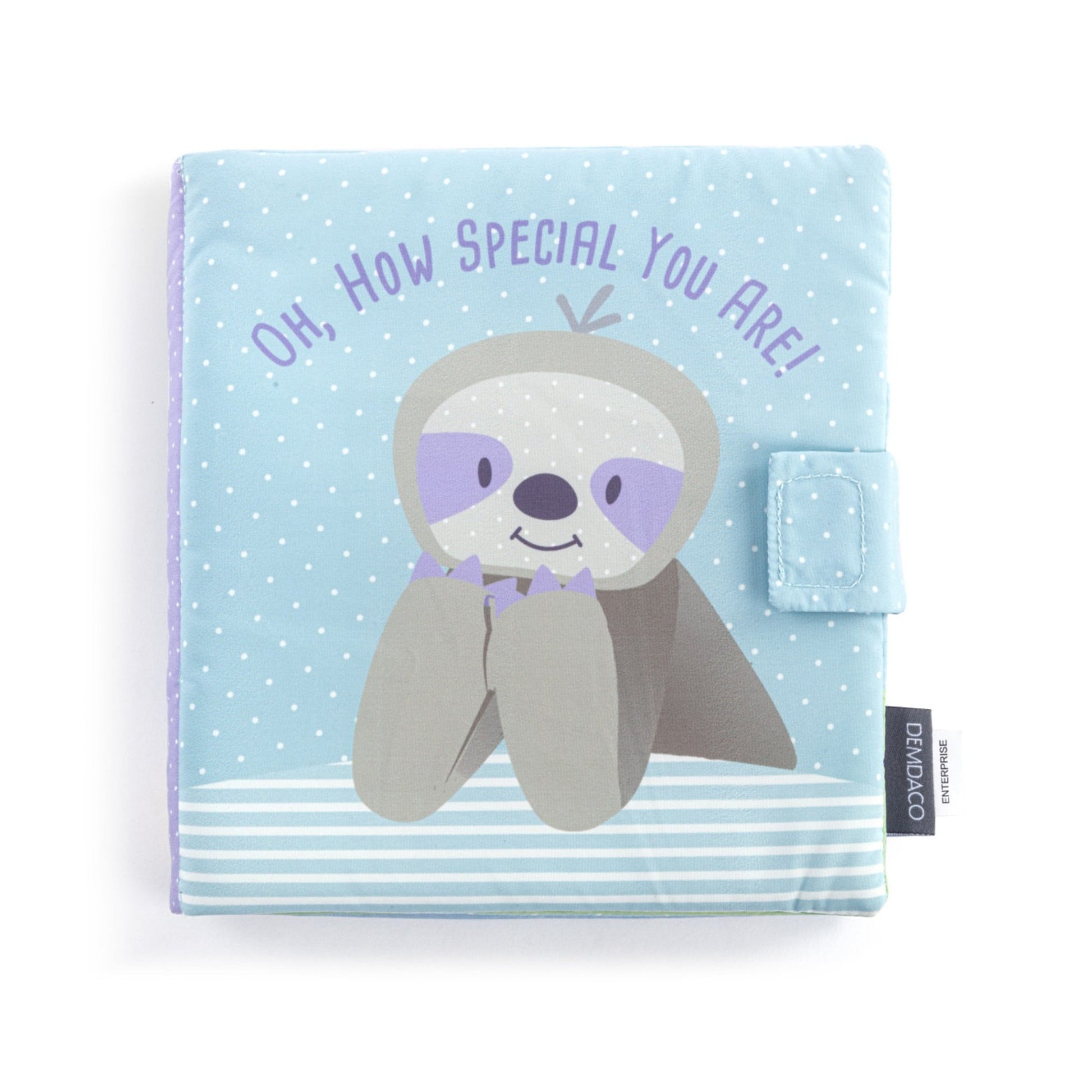 Oh, How Special You Are! Actvity Book - Sloth