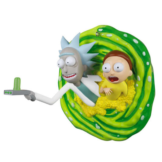Oh, Jeez, Rick!, Rick and Morty, 2023 Keepsake Ornament