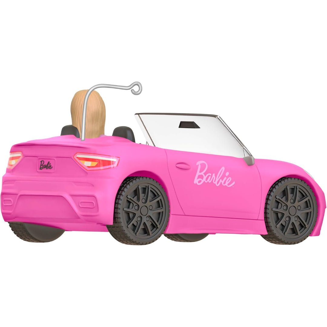 On the Road With Barbie 2025 Keepsake Ornament