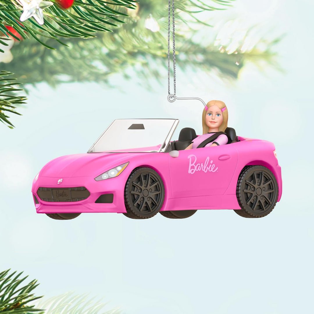 On the Road With Barbie 2025 Keepsake Ornament