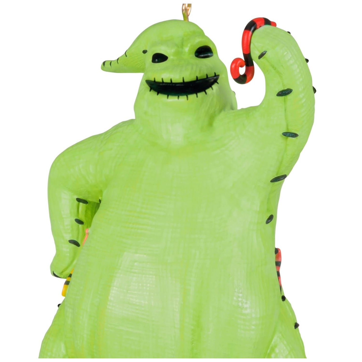 Oogie Boogie, Disney Tim Burton's The Nightmare Before Christmas 2024 Keepsake Ornament and Motion